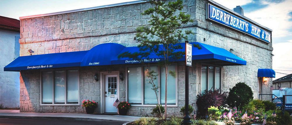 image of business Derryberry