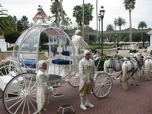 Cinderella S Horse Drawn Carriage Yelp Photo Of Disney S Wedding Pavilion Lake Buena Vista Fl United States Cinderella