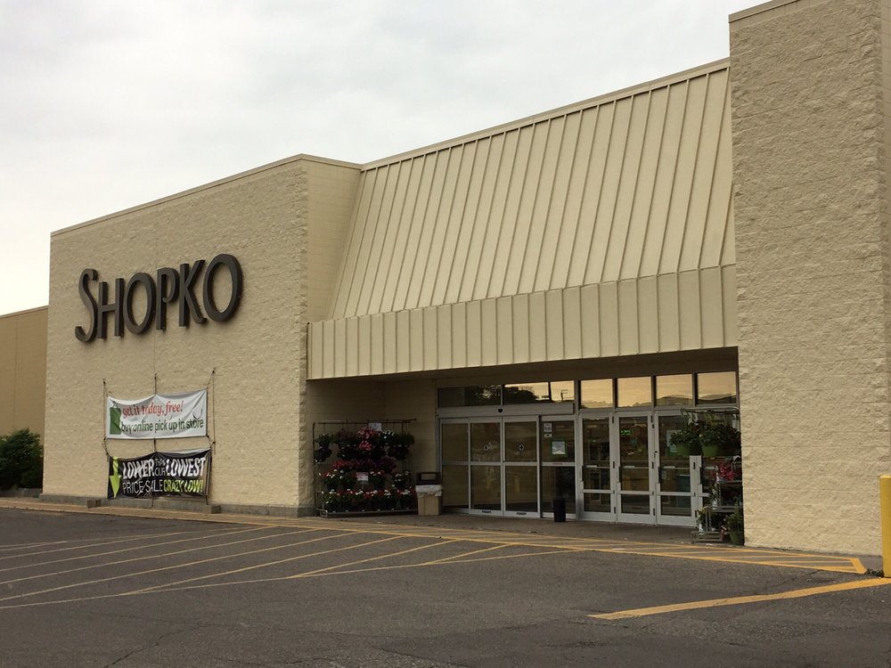 Shopko Department Stores 125 Main St N, Hutchinson, MN Phone Number Yelp