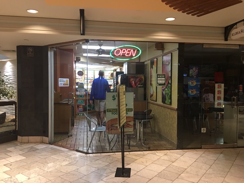 Subway 1778 Ala Moana Blvd, Waikiki, Honolulu, HI 2019 All You Need