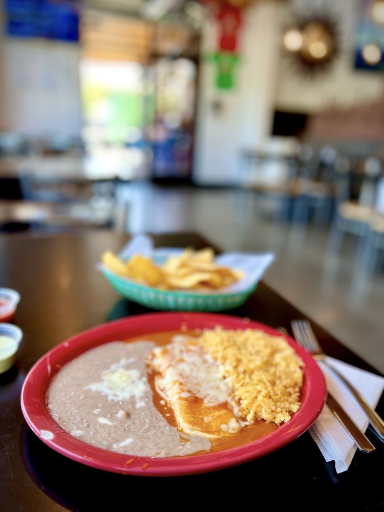 Andale Way Mexican Grill