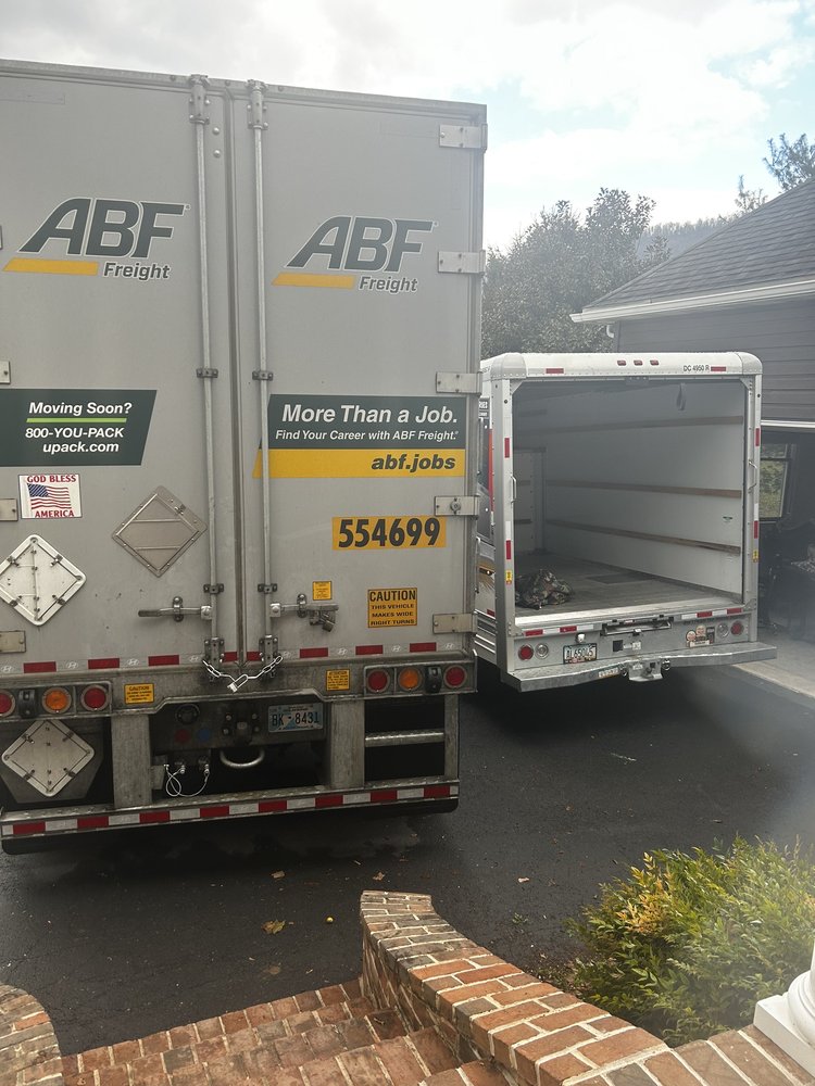 U-Pack Moving
