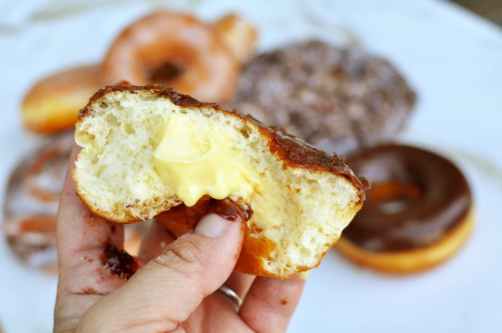 Downtown Donuts & Coffee Downtown Donuts & Coffee