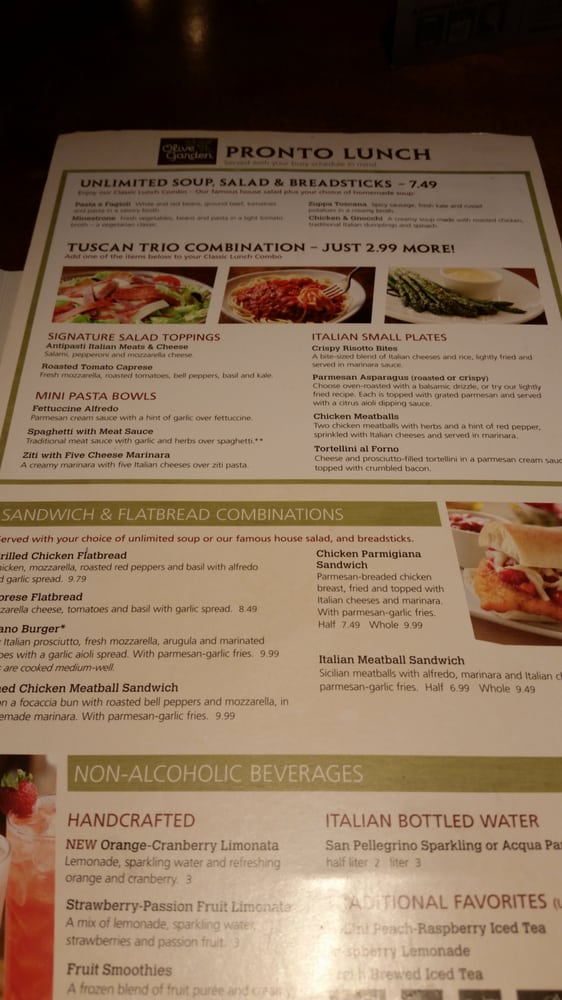 Olive Garden Italian Restaurant 47 Photos 68 Reviews