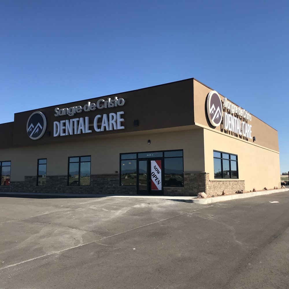 image of business Sangre de Cristo Dental Care