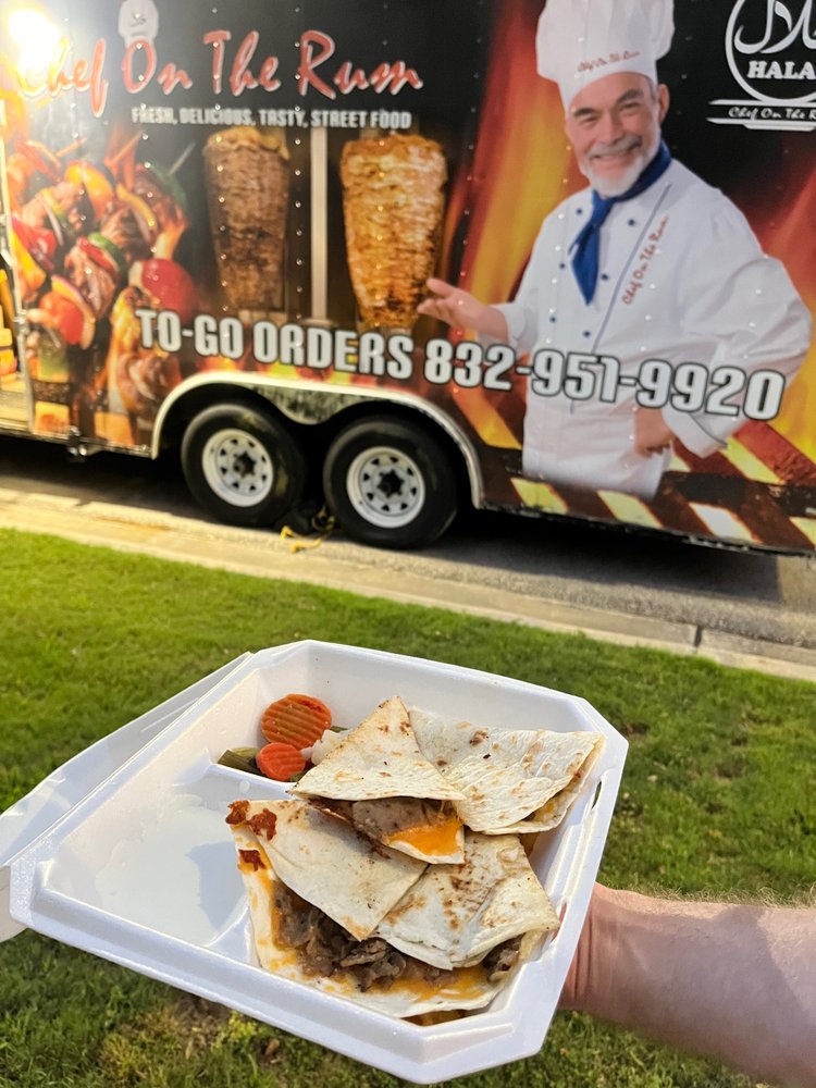 Chef On The Run Halal Chef On The Run Halal