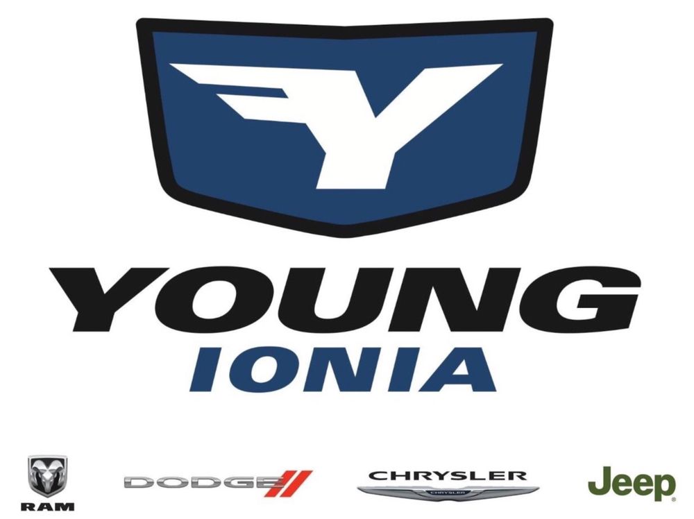 Young Chrysler Dodge Jeep Ram of Ionia Car Dealers 1195 S State Rd