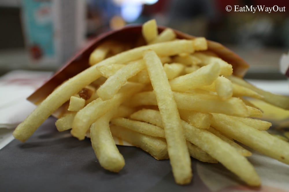 McDonald’s 14 Photos & 16 Reviews Fast Food 1827 Walnut Grove Ave