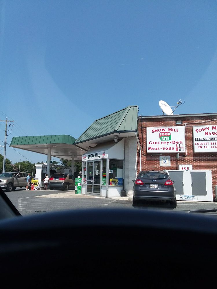 Snowhill Foodrite Grocery 308 E Market St, Snow Hill, MD
