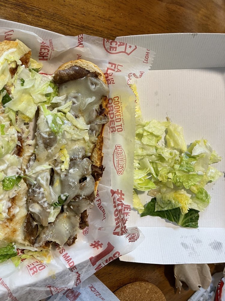 Charleys Cheesesteaks