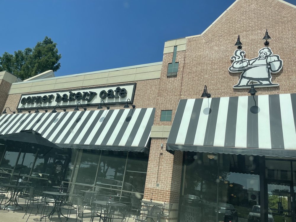 corner bakery cafe
