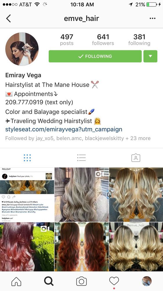 The Mane House Beauty Salon