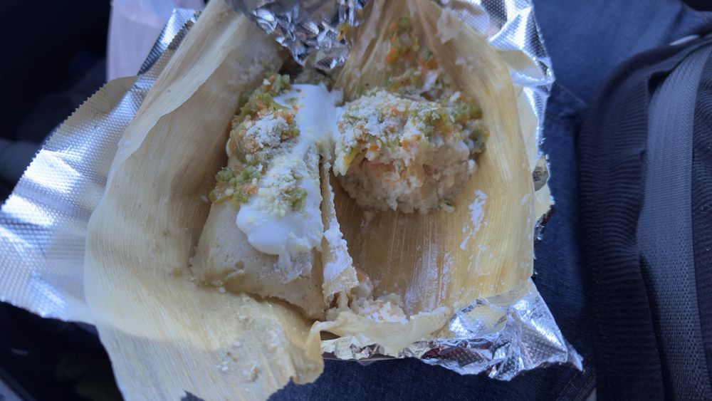 La Capirucha Del Tamal