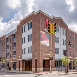 Village Promenade Contact Agent Apartments 1623 W University Photo Of Village Promenade Muncie In United States
