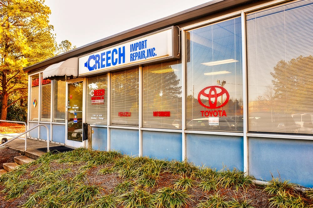 Creech Import Repair