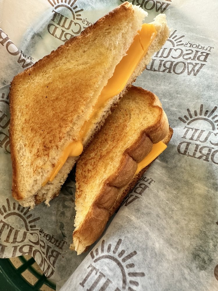 Tudor's Biscuit World