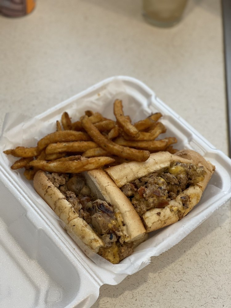Burger Culture