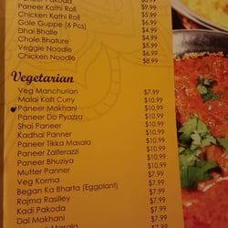 Punjab Sweets And Restaurant Edmonton Menu Punjab Sweets And Restaurant Edmonton Menu