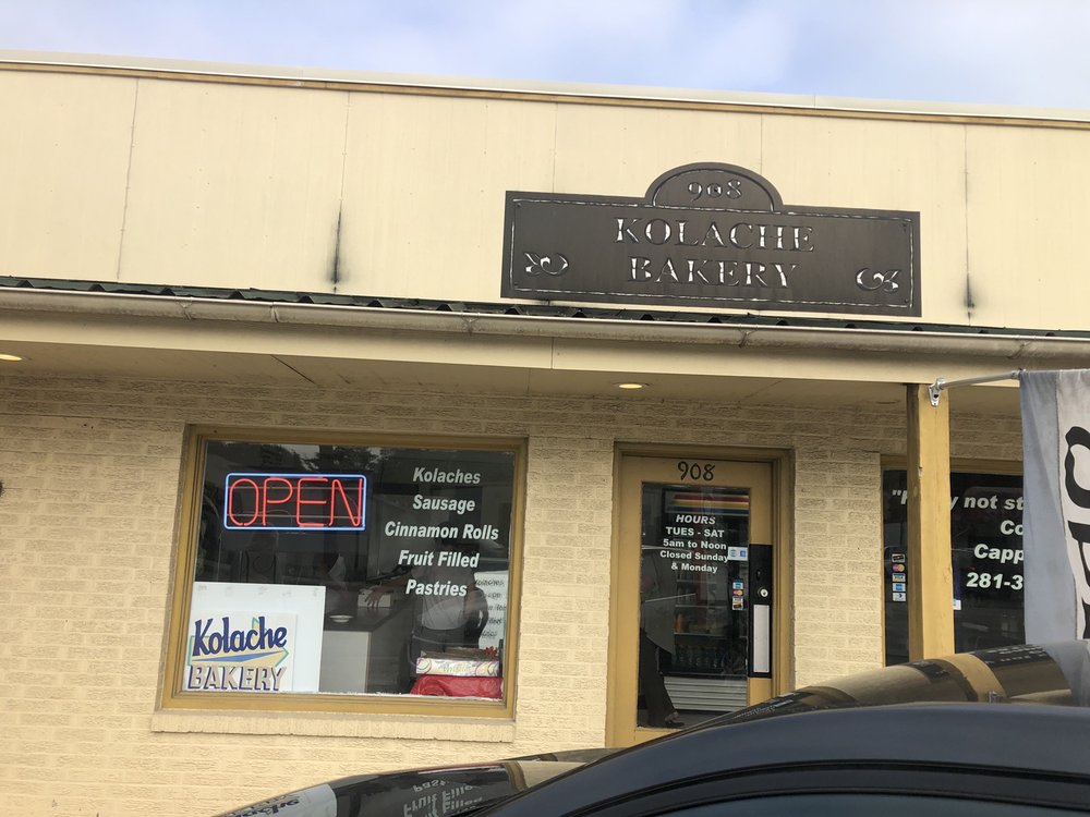 Kolache Bakery