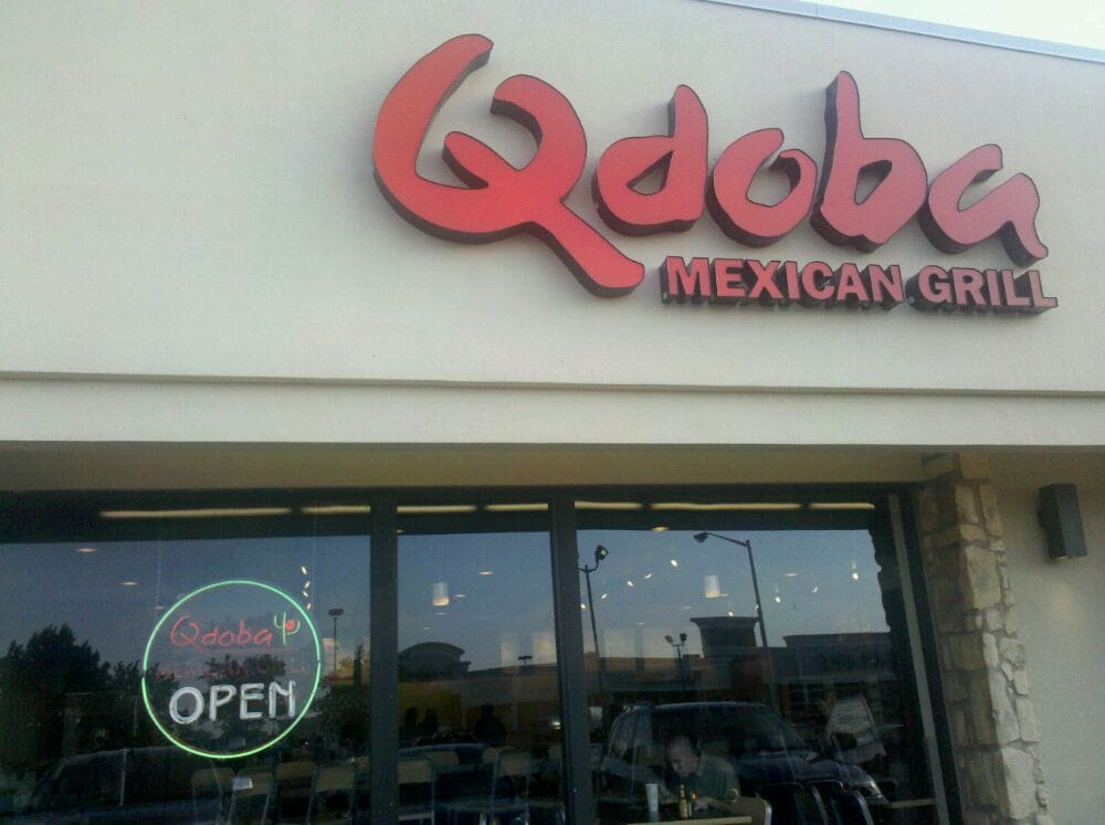 Qdoba Mexican Grill CLOSED 4460 Belden Village St NW, Canton, OH