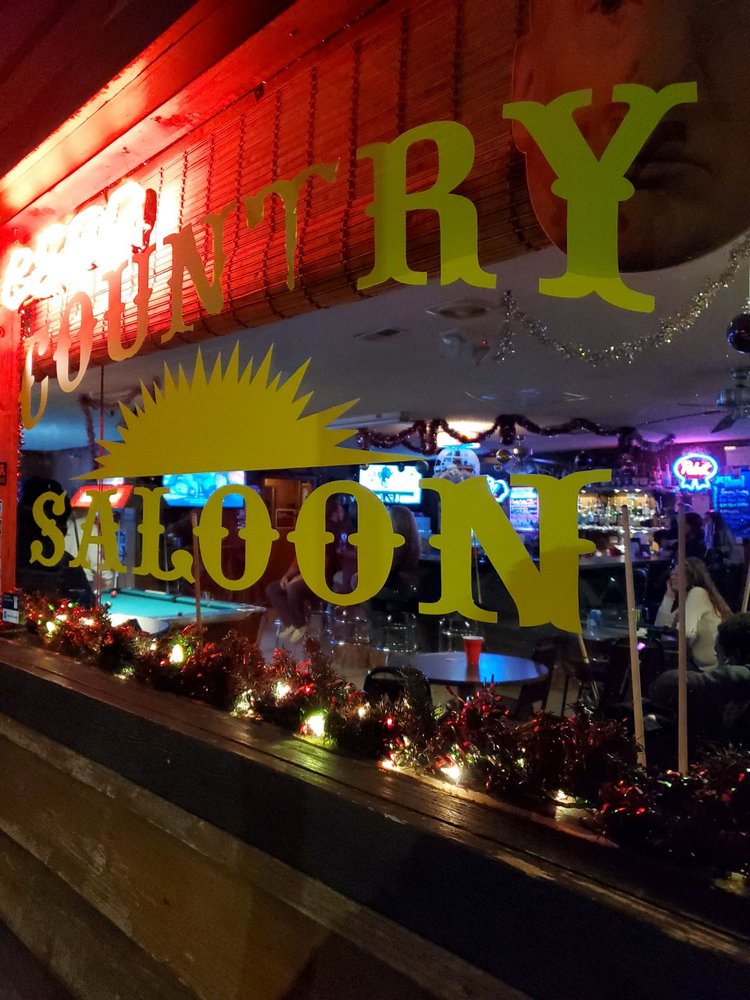 Country Saloon