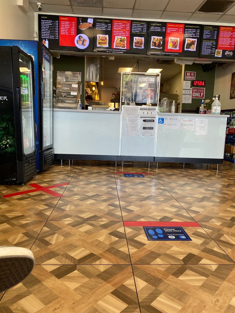 Cali's Kabob Grill