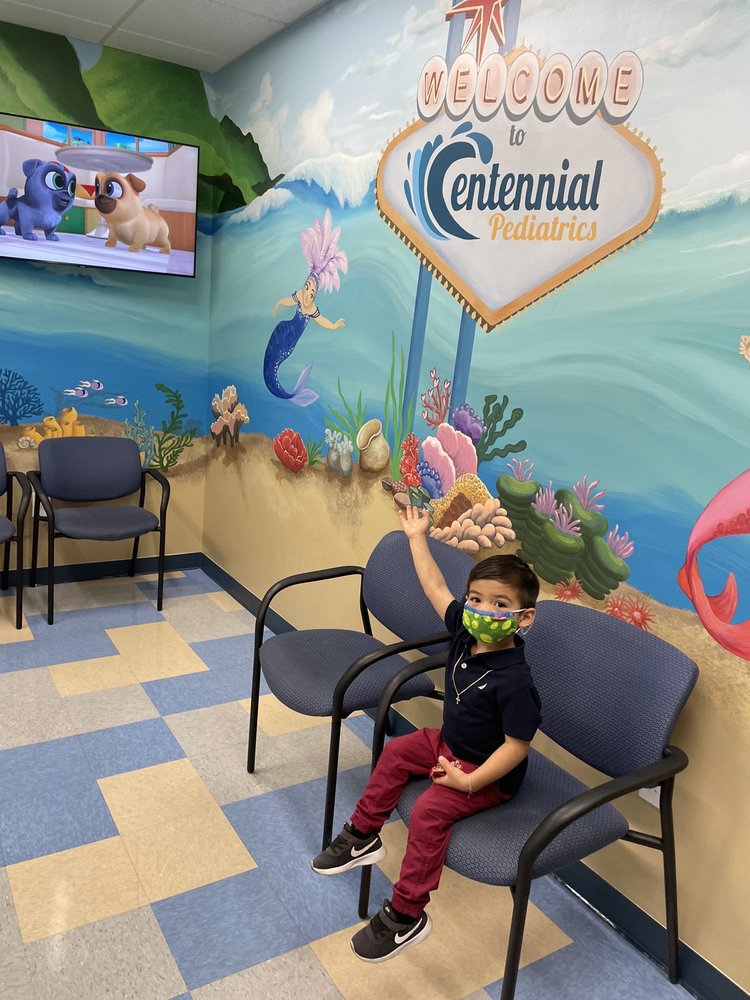 image of business Centennial Pediatrics