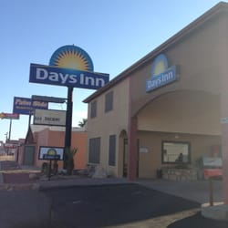 Days Inn By Wyndham Alamogordo Hotels 907 South White Sands Blvd Photo Of Days Inn By Wyndham Alamogordo Nm United States