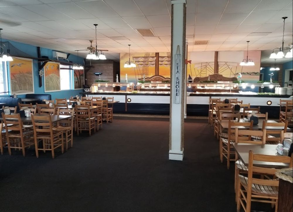 Royal Crab Seafood and Steak Buffet 13 Photos Buffets 610 N Kings