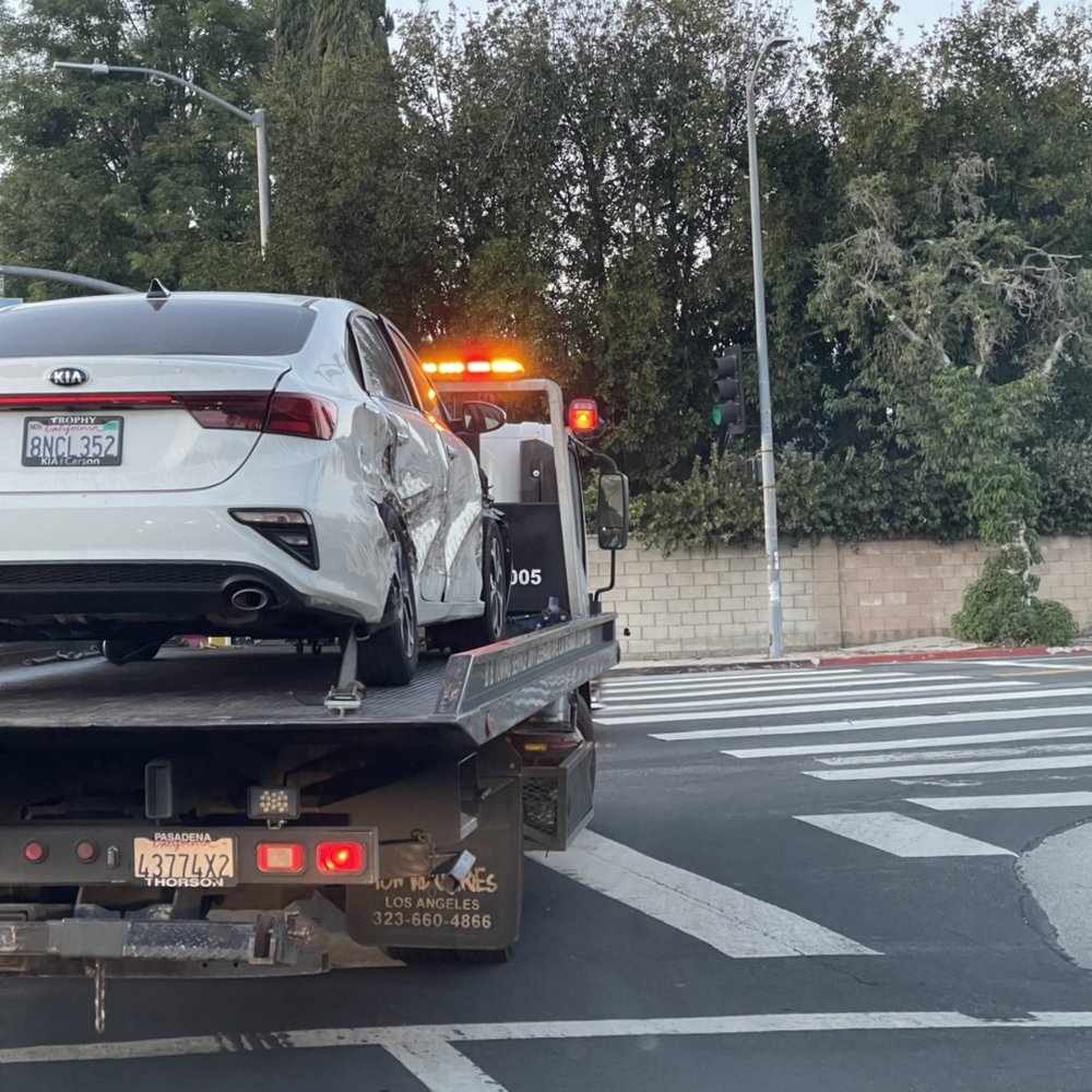 First Choice Towing