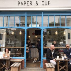 Paper and Cup - 23 Photos & 20 Reviews - Coffee & Tea - 18 Calvert ...