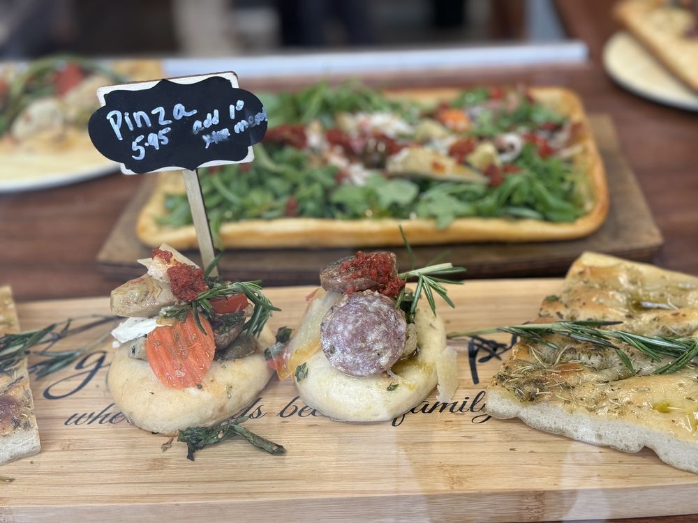 Amale Tre Focacceria