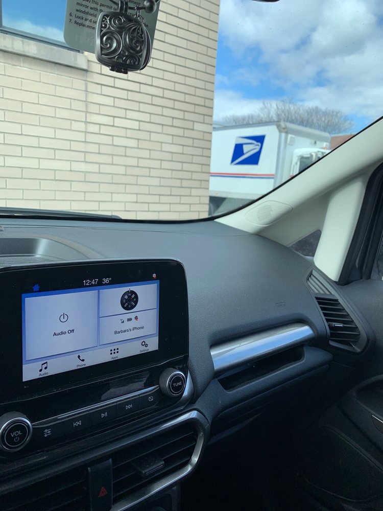 US Post Office