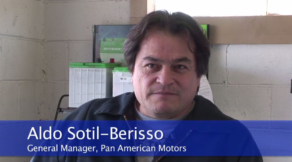 Pan American Motors
