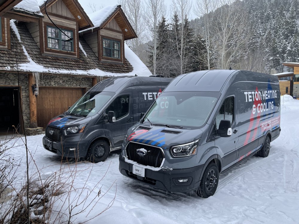 image of business Teton Heating & Cooling