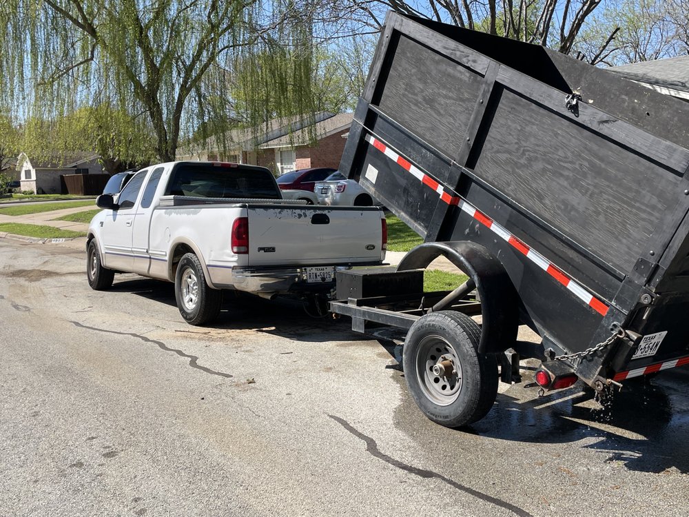 Texas Hauling & Junk Removal