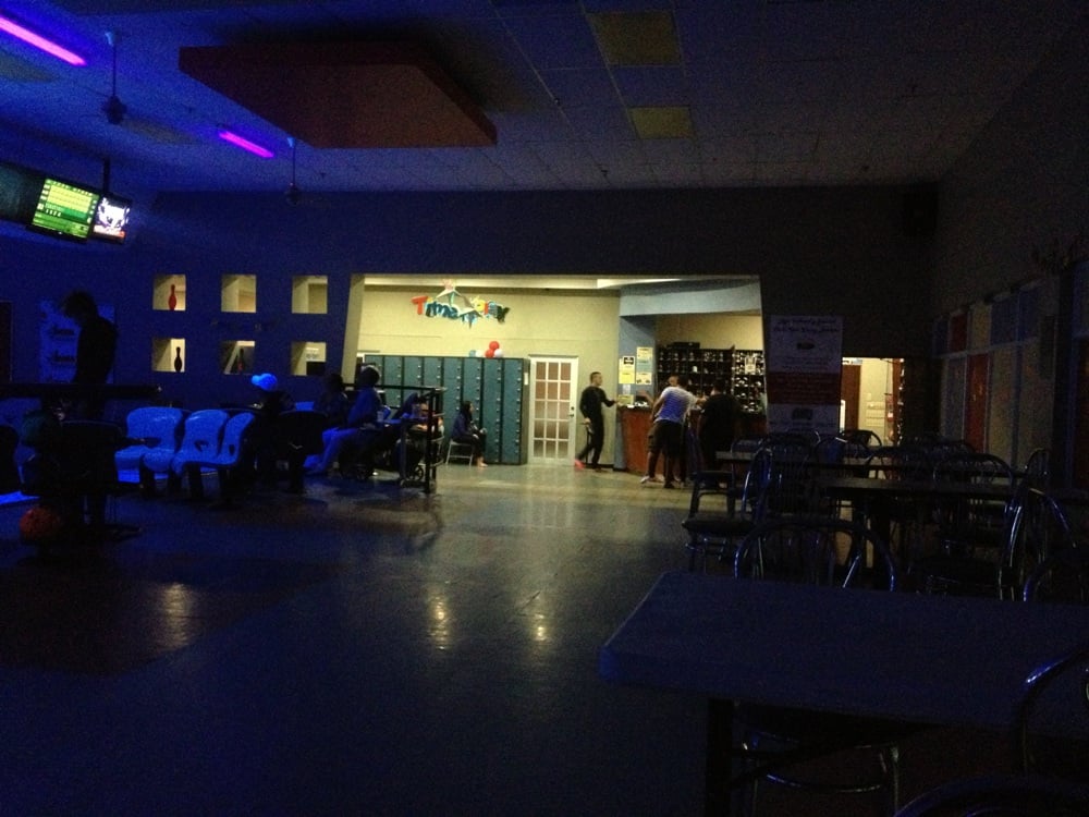 Cupey Bowling & Entertainment Center