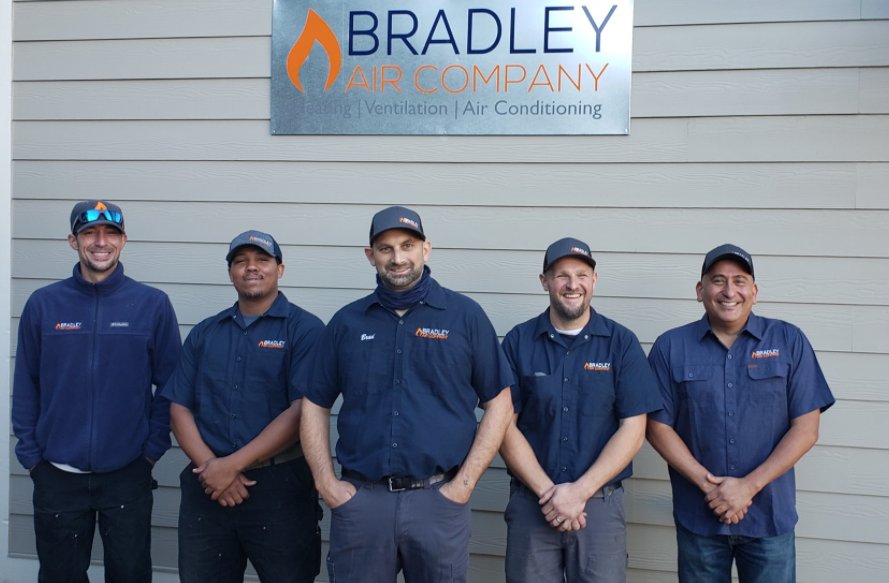 image of business Bradley Air Company