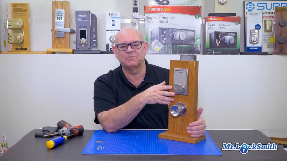 Mr Locksmith Coquitlam