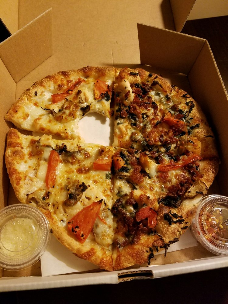 TJ’s Pizza Wings ‘N’ Things 40 Photos & 104 Reviews Pizza 602 N