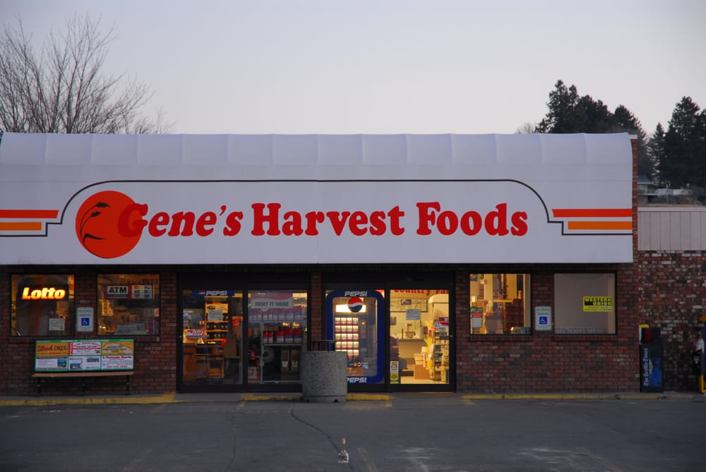 Gene's Harvest Foods