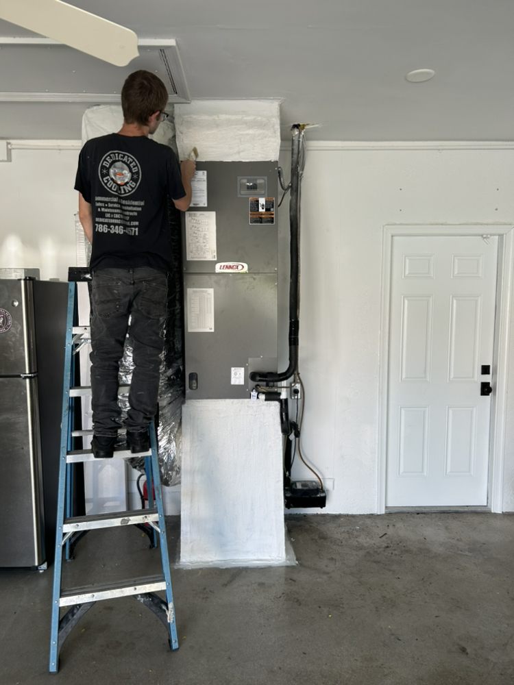 image of business Dedicated Cooling