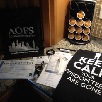 Atlanta oral and facial surgery Geffs equipment service torrington hustler