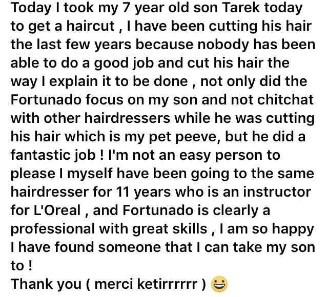 Pro haircutters coupon morris plains
