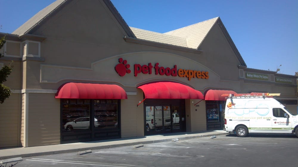 Pet Food Express 21 Reviews Pet Stores 1099 El Camino Real