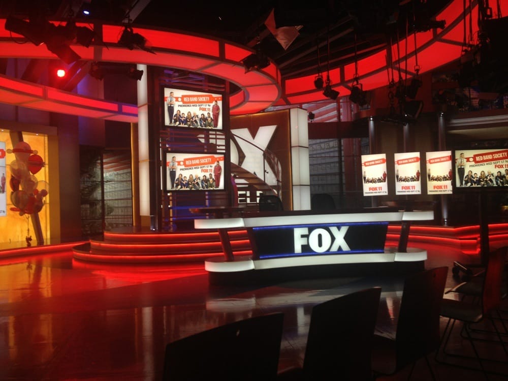 KTTV Fox 11 News 14 Photos & 71 Reviews Television Stations 1999 S Bundy Dr, Sawtelle, Los