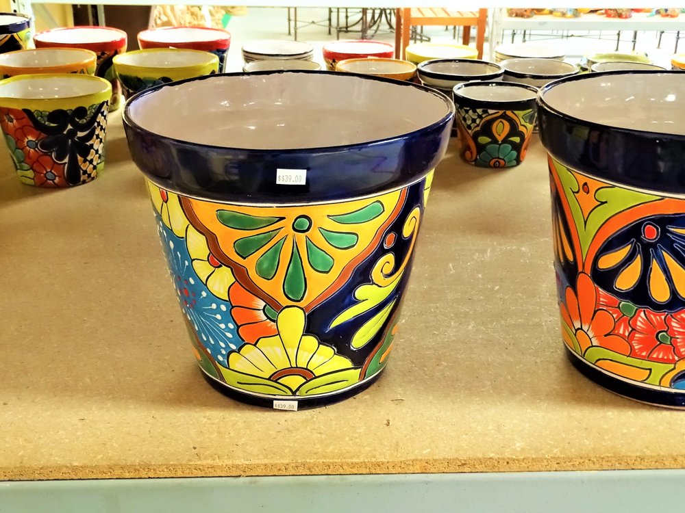 Quality Pottery Etc 32 Photos Arts & Crafts 8210 S Nogales Hwy