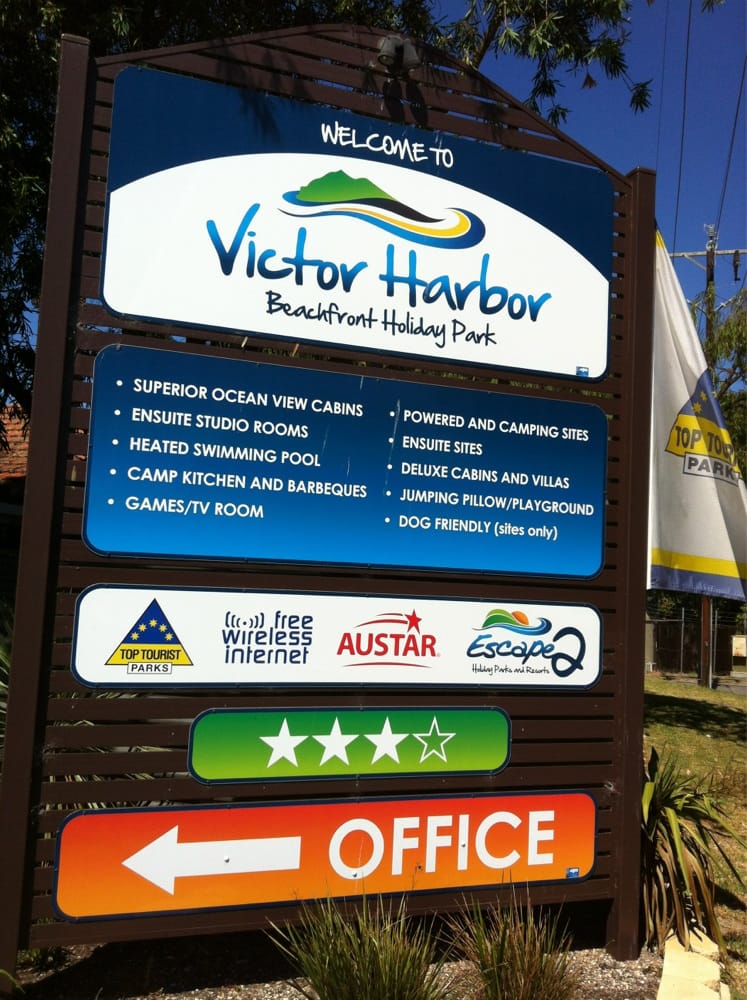 Victor Harbor Caravan Park