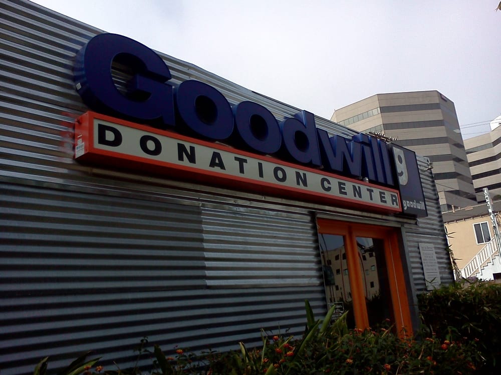 Goodwill Donation Center CLOSED Community Service/NonProfit