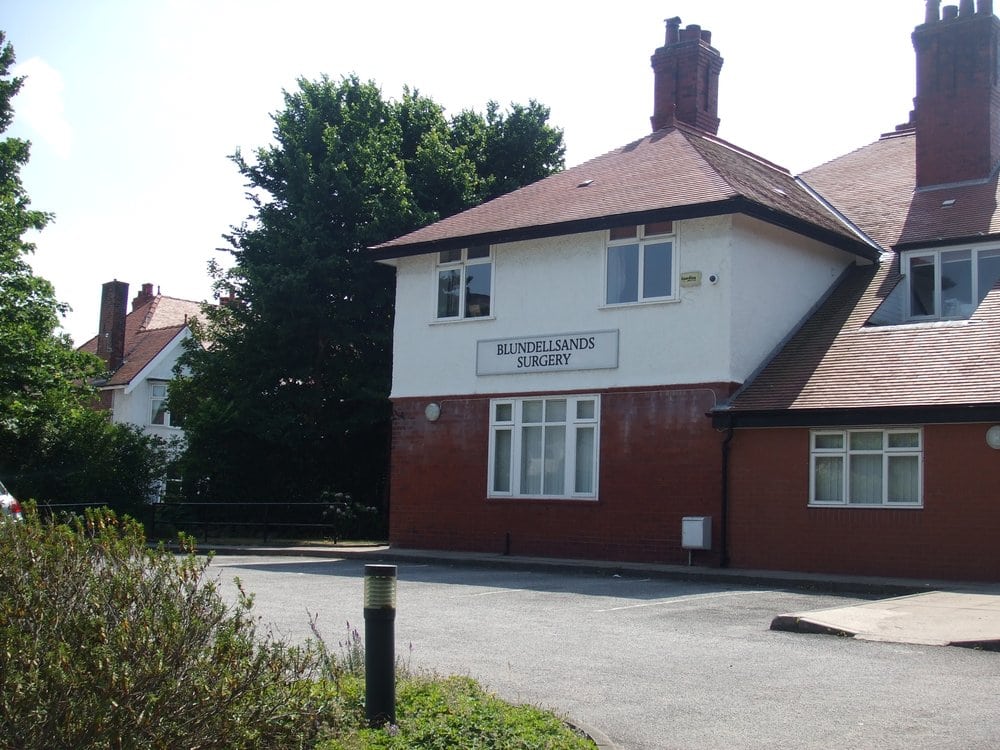 Blundellsands Surgery Doctors 1 Warren Rd, Liverpool, Merseyside